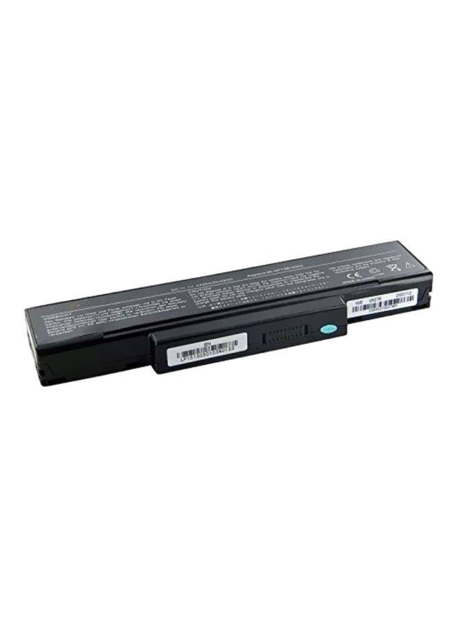 إيليف بايند بطارية بديلة للابتوب أسوس M50Sr 4400.0 mAh أسود  - Image 2