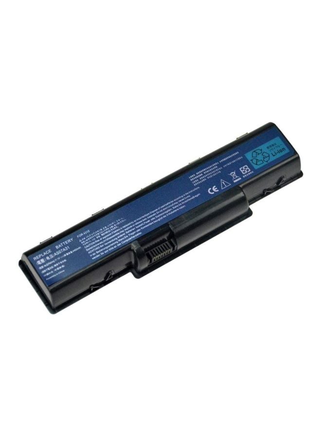 Elivebuyind Replacement Laptop Battery For Acer Aspire 5740 Black/Blue 