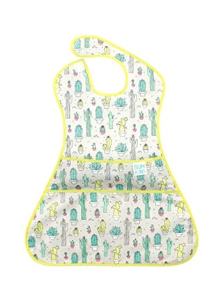 Cactus Design Polyester Bib - v1573469031/N32015450A_1
