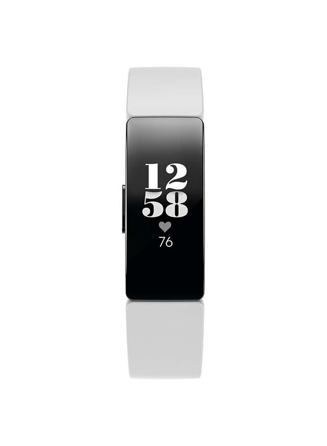 Fitbit Inspire HR Swimproof Fitness Tracker Black/White  - Image 4