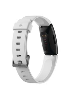 Fitbit Inspire HR Swimproof Fitness Tracker Black/White  - Image 5