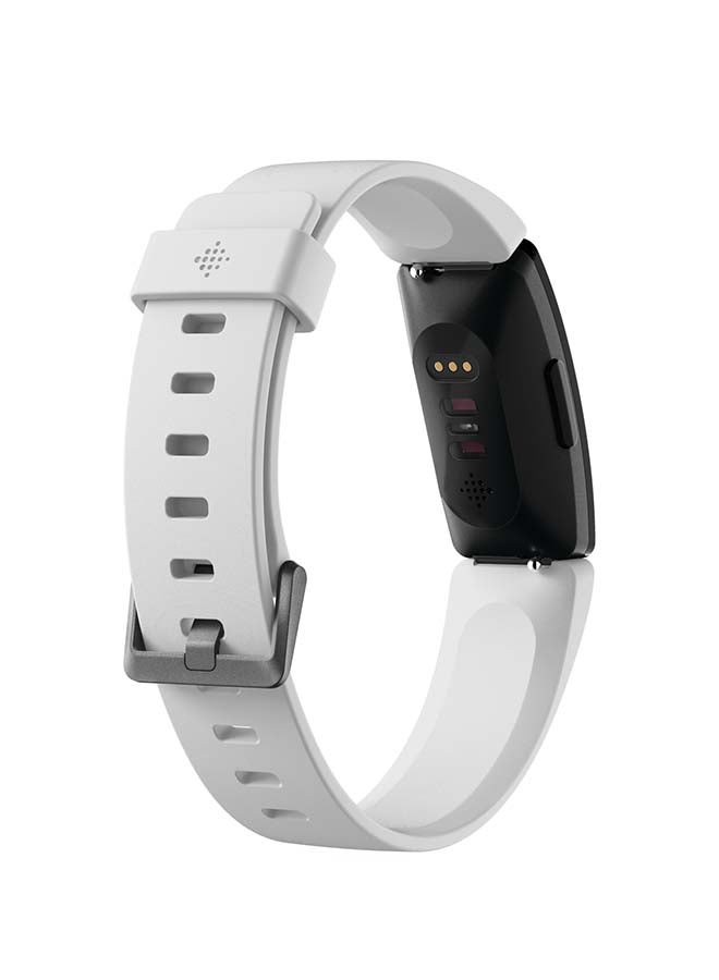 Fitbit Inspire HR Swimproof Fitness Tracker Black/White  - Image 5
