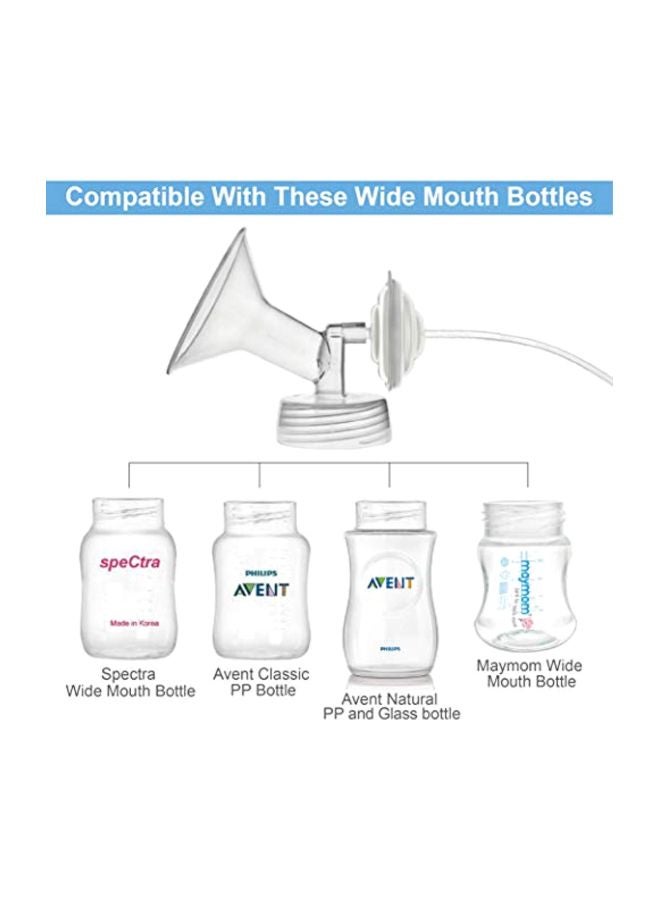 ماي موم قطع غيار لمضخة حليب الثدي سبيكترا S2/S1 - Image 2