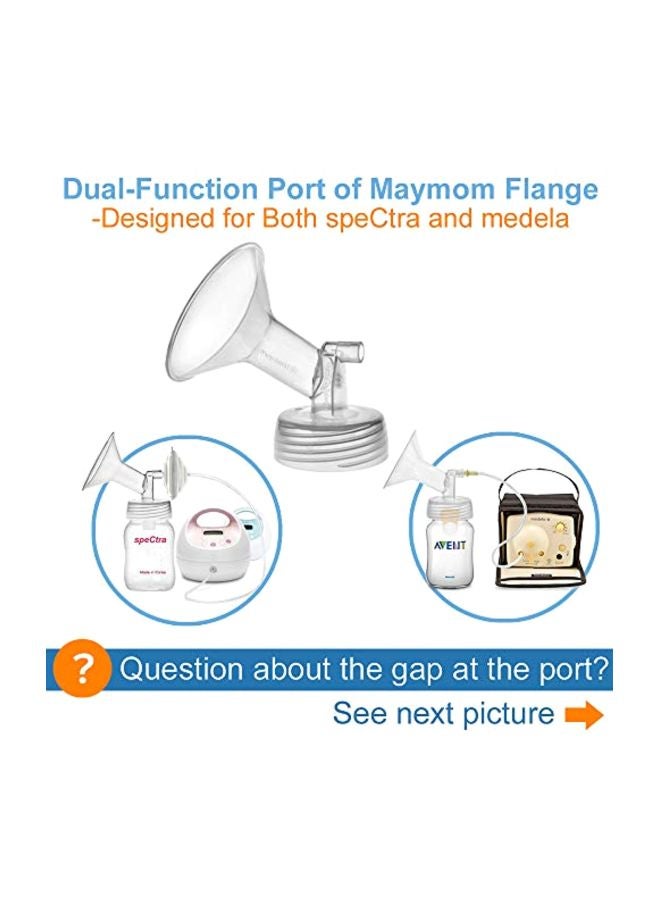 ماي موم قطع غيار لمضخة حليب الثدي سبيكترا S2/S1 - Image 5