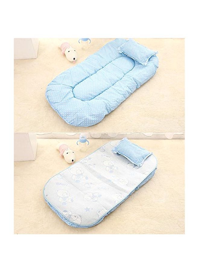 HLM Foldable Mosquito Tent Travel Bed  - Image 3
