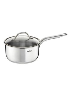 Tefal Intuition Saucepan With Lid Silver 16Liters 