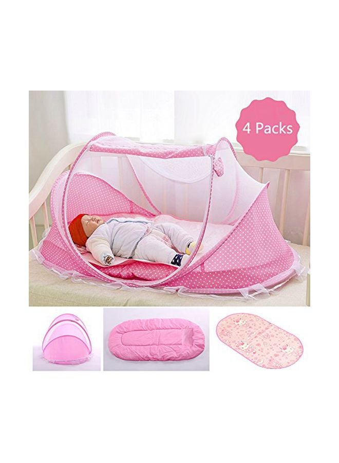 HLM 4-Piece Mosquito Net Tent  - Image 2