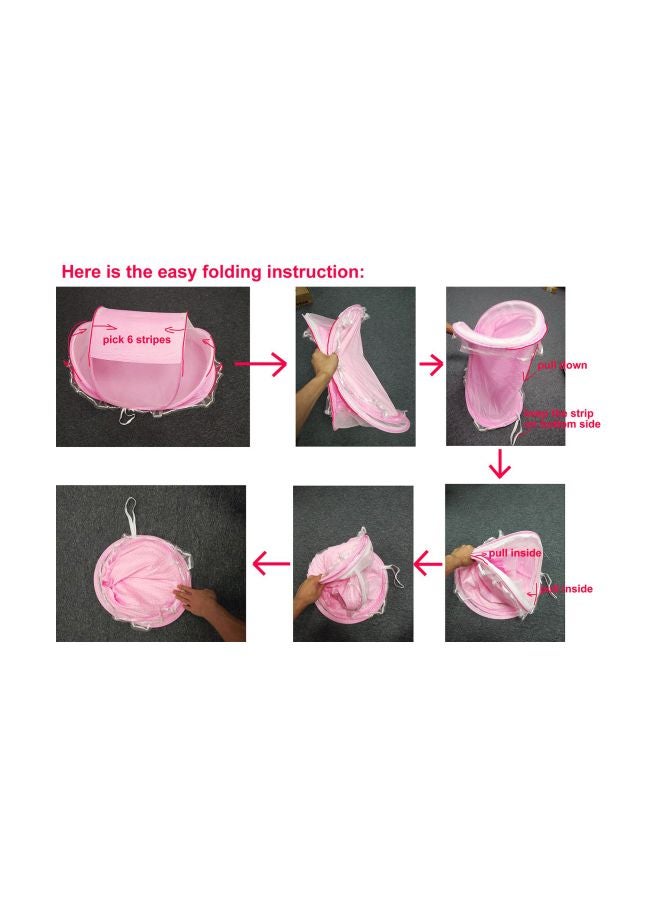 HLM 4-Piece Mosquito Net Tent  - Image 4
