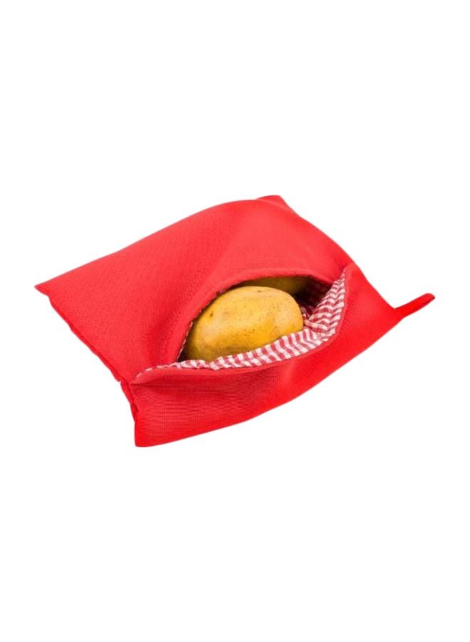 Baking Potato Express Pouch Red 