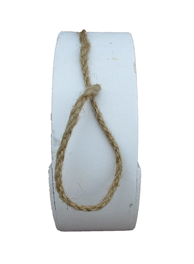 Kmte Flower Stand White 27x27 cm - Image 3