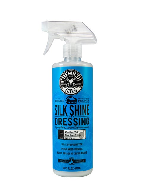 Silk Shine Sprayable Dressing 473ml