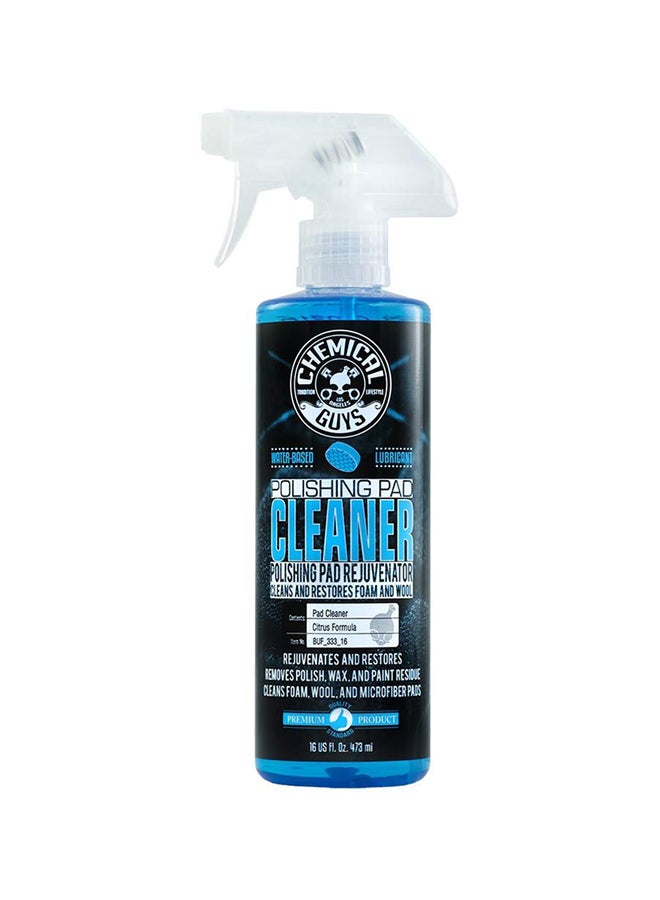 Chemical Guys Foam And Wool Polishing Pad Cleaner - Image 1