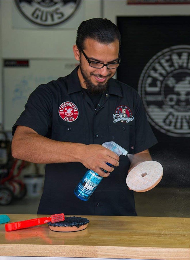 Chemical Guys Foam And Wool Polishing Pad Cleaner - Image 3
