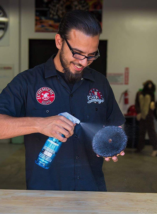 Chemical Guys Foam And Wool Polishing Pad Cleaner - Image 4