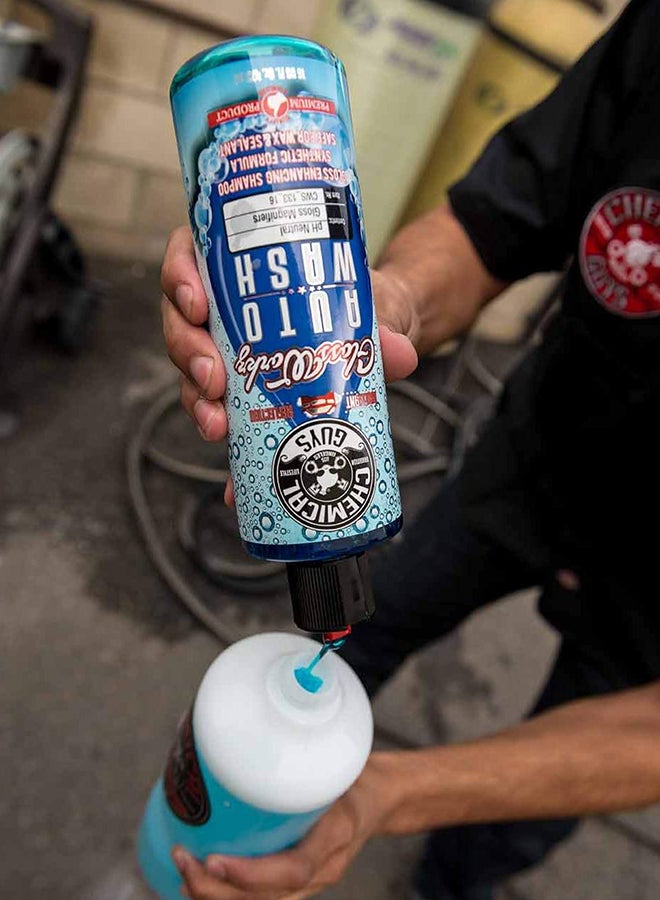 Chemical Guys Gloss Booster And Paintwork Cleanser  - Image 3