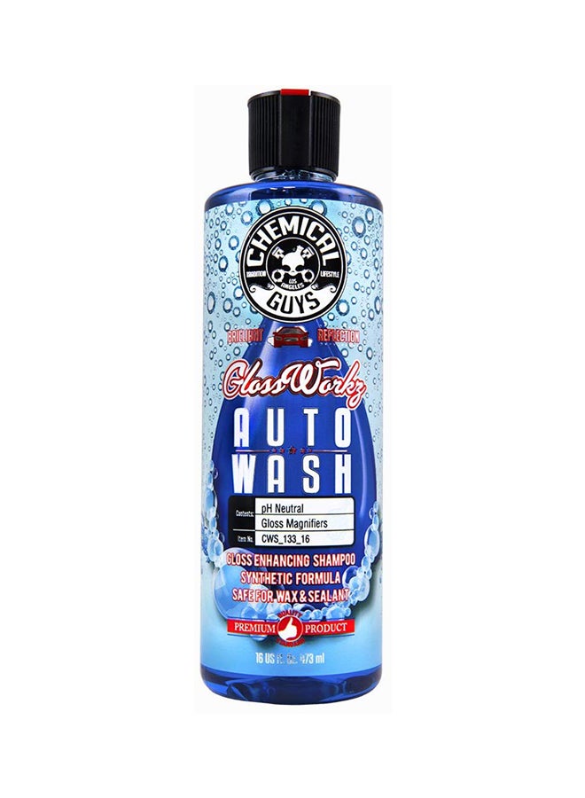 Chemical Guys Gloss Booster And Paintwork Cleanser  - Image 1