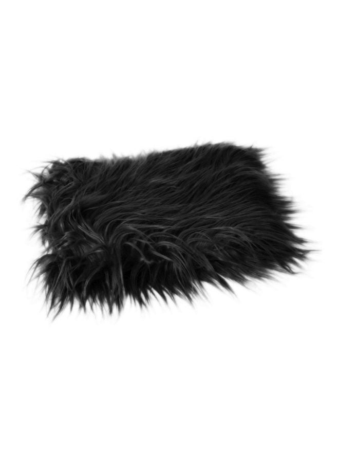 OULII Fur Quilt Photo Props - Image 1