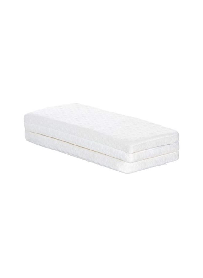 milliard Tri-Fold Pack N' Play Mattress