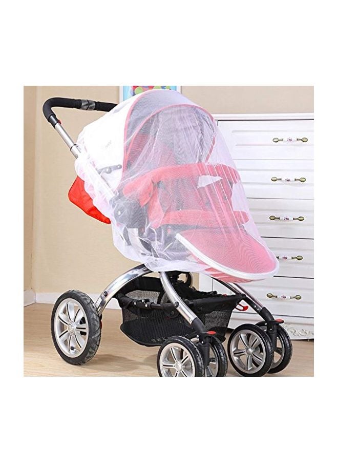 Sysmie 2-Piece Mosquito Net For Strollers  - Image 5