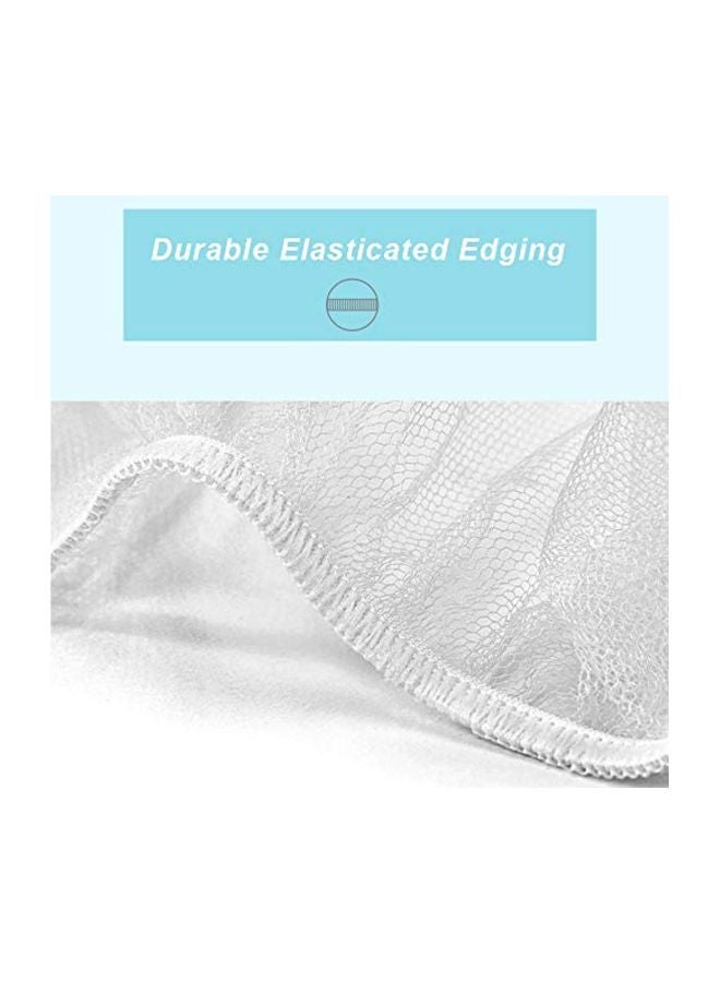 Sysmie 2-Piece Mosquito Net For Strollers  - Image 3