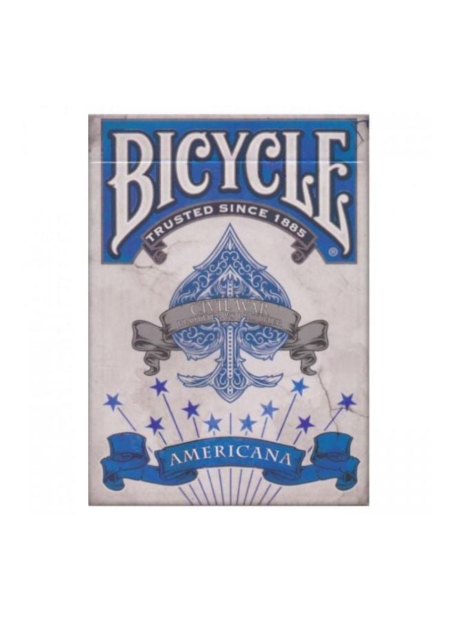 بايسكل أوراق لعب أميريكانا