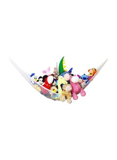 زيبروم حقيبة تخزين مُعلّقة أبيض 80بوصة  - Image 2
