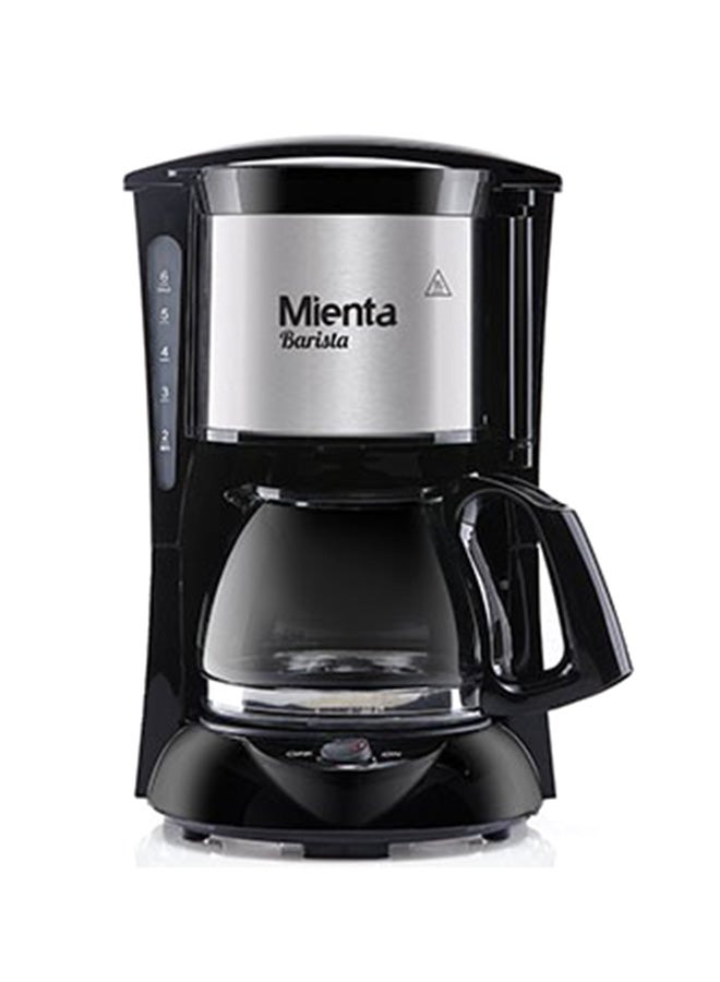 ميانتا ماكينة صنع قهوة بقدرة 600 وات 0.65 L 600.0 W 6223004504433 أسود - Image 1