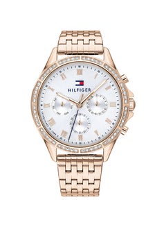 TOMMY HILFIGER Women's Metal Band Analog Watch 1782143  - Image 1