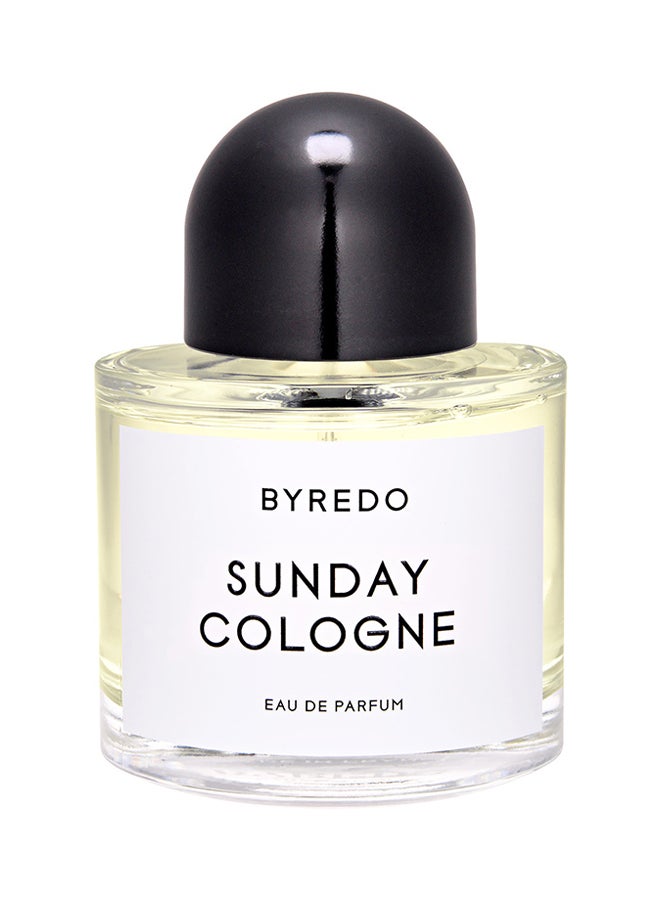 Sunday Cologne EDP 100ml - v1573473492/N11074807A_1