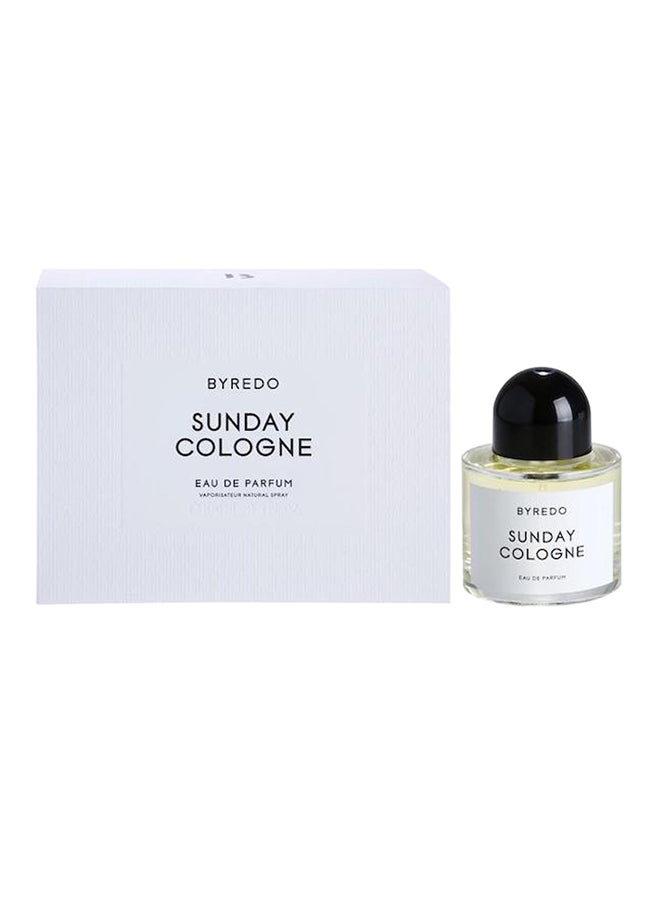 Sunday Cologne EDP 100ml - v1573473492/N11074807A_2