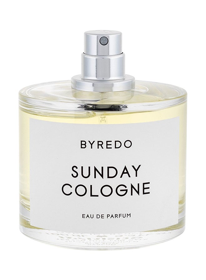 Sunday Cologne EDP 100ml - v1573473494/N11074807A_4