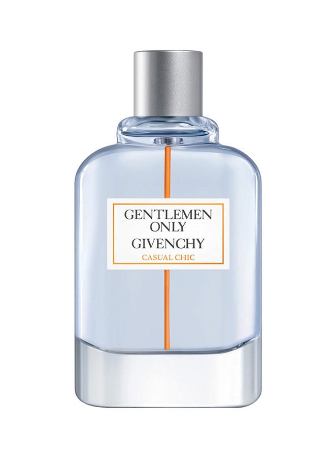 GIVENCHY Gentlemen Only Casual Chic EDT 100ml  - Image 1