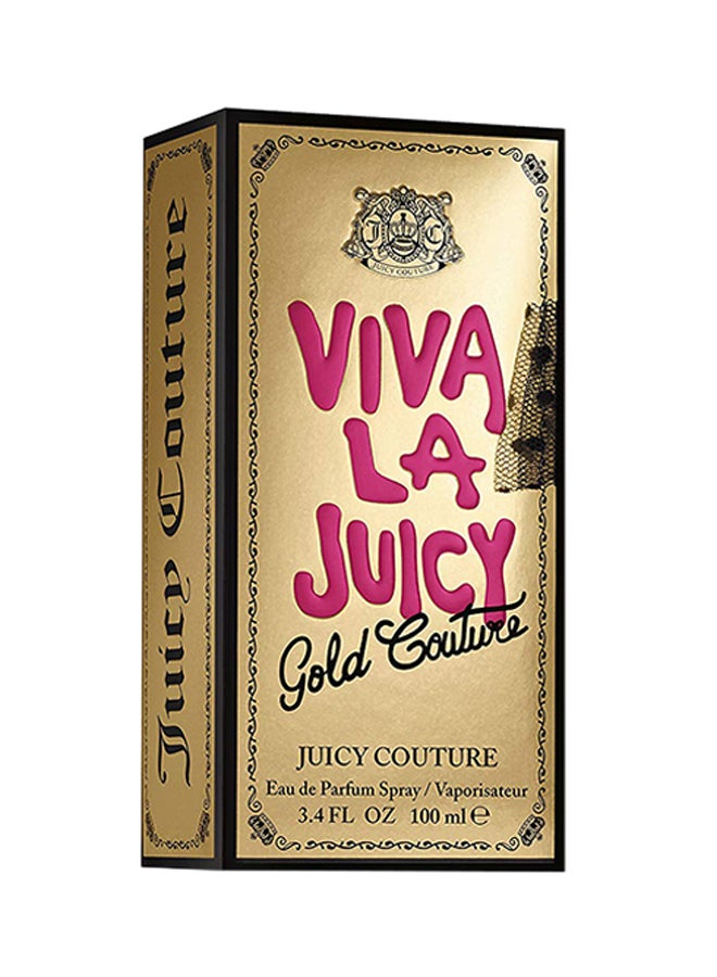 Juicy Couture - Viva La Juicy Gold Couture EDP 100ml - Image 1