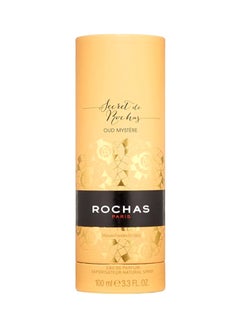 ROCHAS Secret De Oud Mystere EDP 100ml  - Image 3