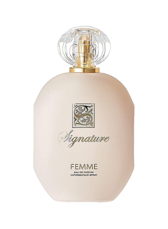 Signature Femme EDP 100ml - Image 1