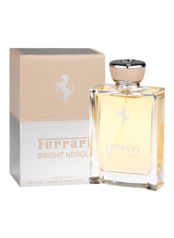Ferrari - Bright Neroli EDT 100ml - Image 1