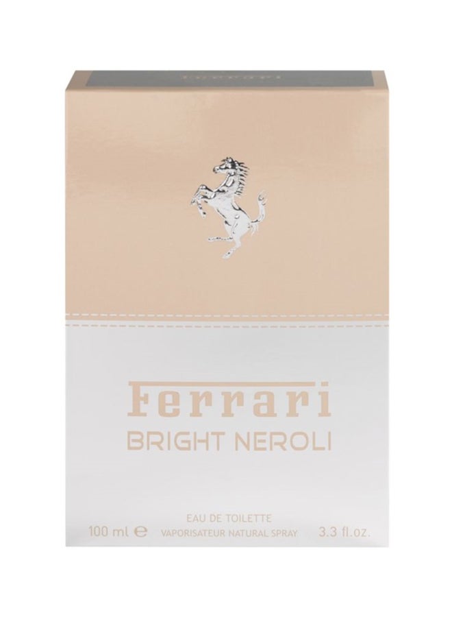 Ferrari - Bright Neroli EDT 100ml - Image 1