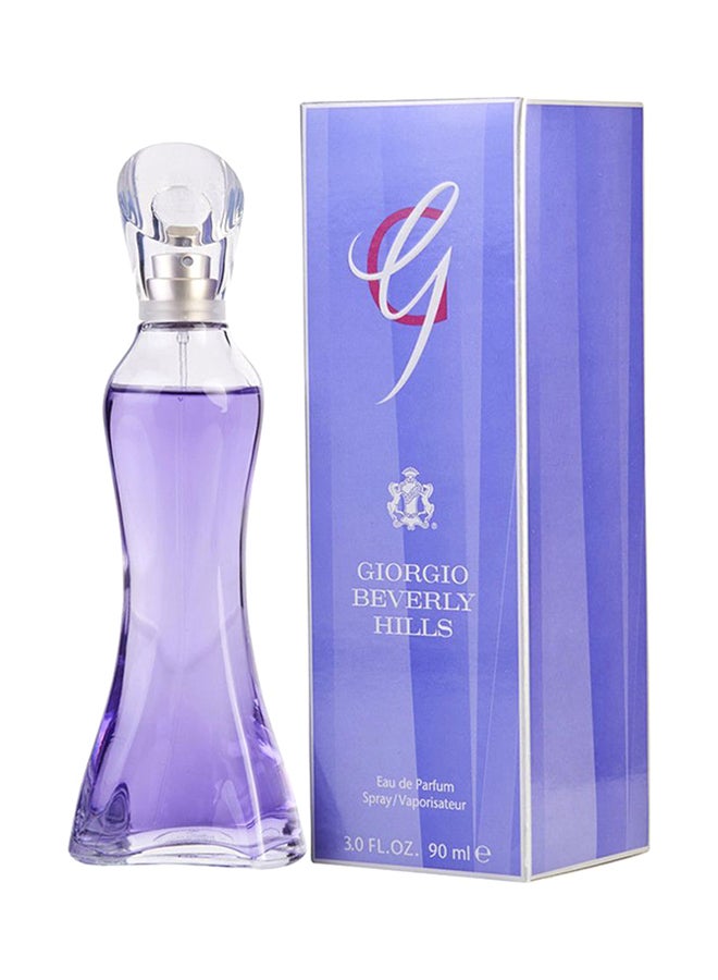 Giorgio Beverly Hills - Beverly Hills Giorgio EDP 90ml - Image 1