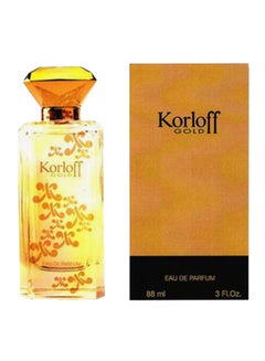 KORLOFF Gold EDP 88ml  - Image 2