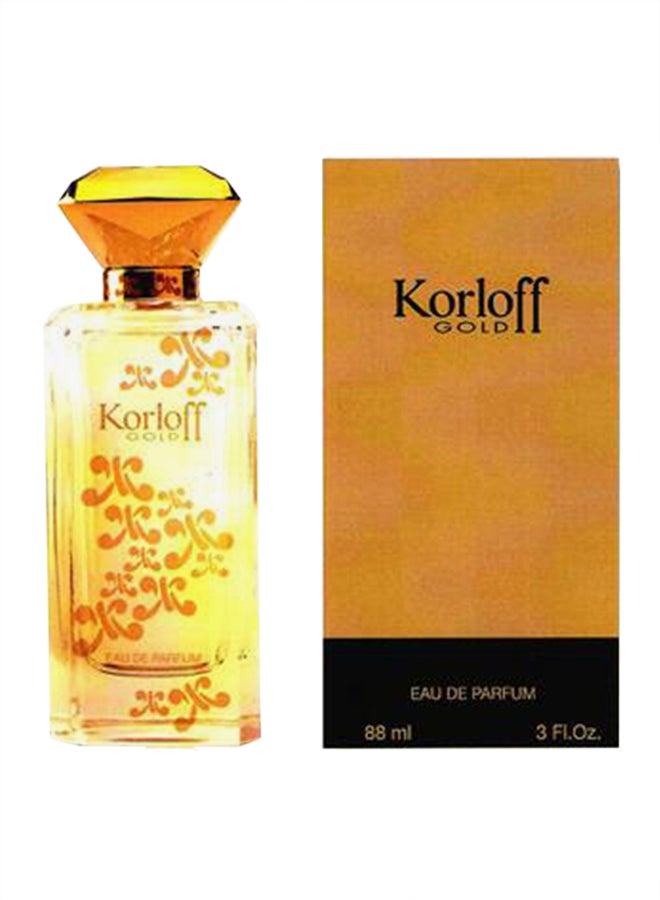 كورلوف ماء عطر جولد 88ملليلتر  - Image 2