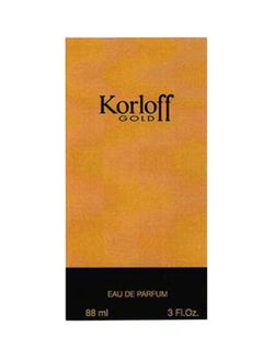 KORLOFF Gold EDP 88ml  - Image 3