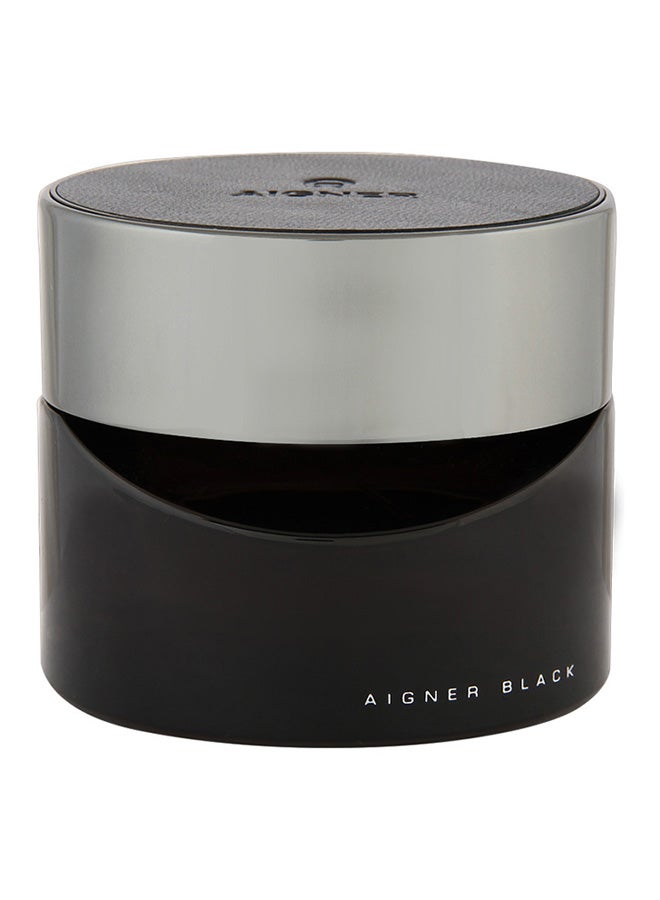 AIGNER Black EDT 125ml - Image 1