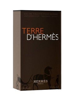 HERMES Terre D'Hermes EDT 100ml  - Image 3