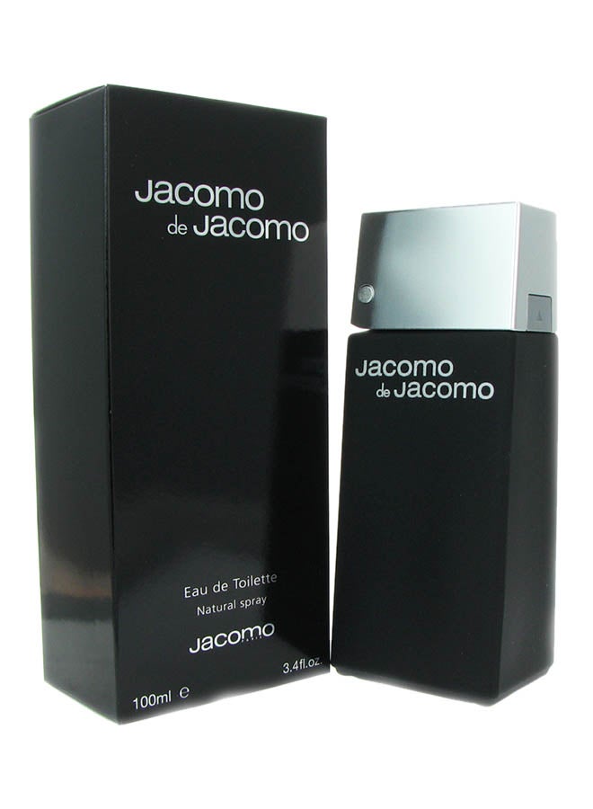 Jacomo Paris - Jacomo de Jacomo EDT 100ml - Image 1