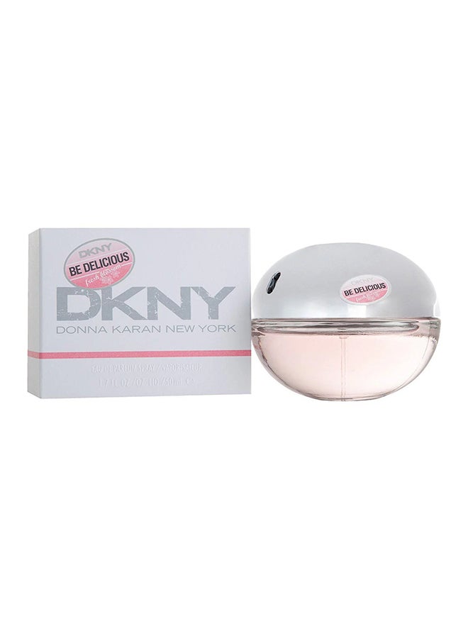 DKNY - Be Delicious Fresh Blossom Donna Karan New York EDP 100ml - Image 1