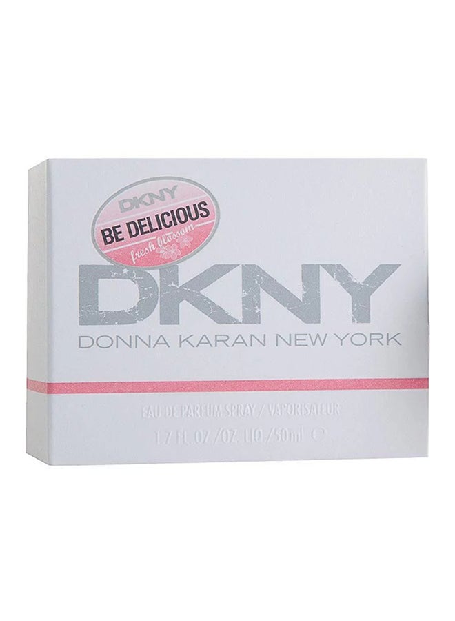 DKNY - Be Delicious Fresh Blossom Donna Karan New York EDP 100ml - Image 1