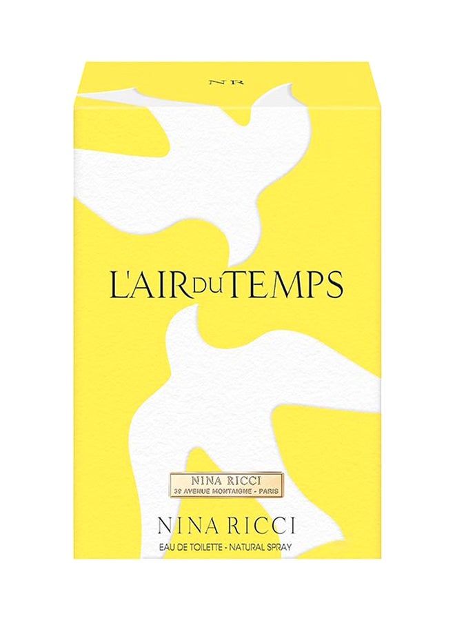 NINA RICCI L'Air Du Temps EDT 100ml  - Image 3
