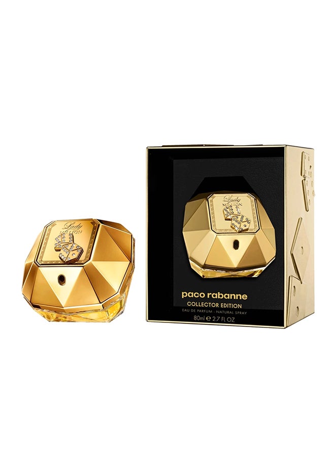 paco rabanne Lady Million Monopoly Collector EDP 80ml - Image 2