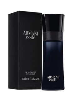 armani Code EDT 75ml  - Image 2