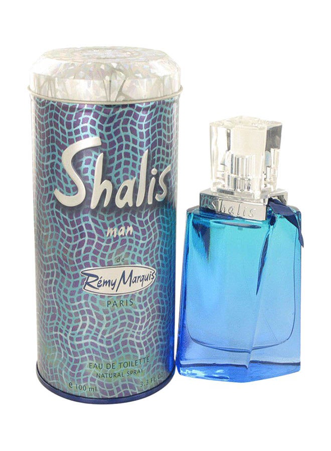 Shalis - EDT 100ml - Image 1
